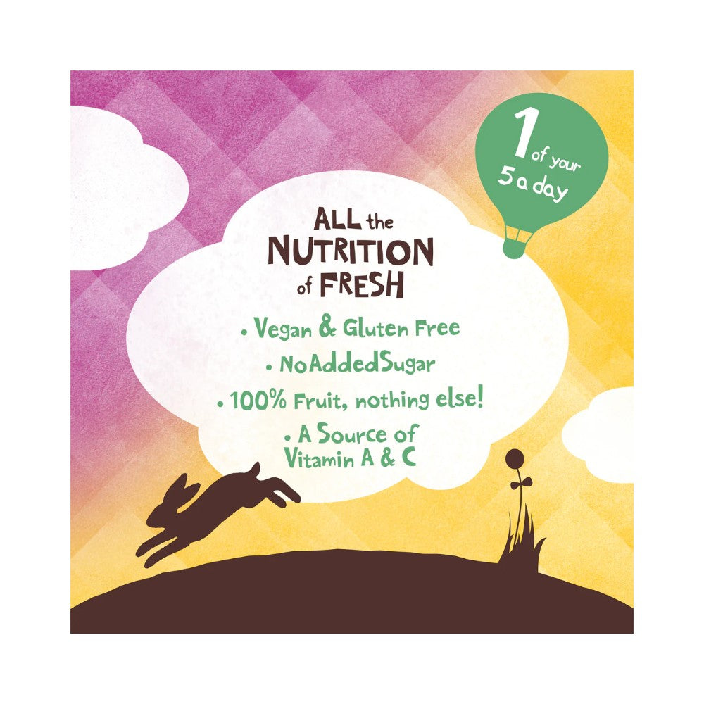 The Giving Tree Mango & Passion Freeze Dried Cubes 18g
