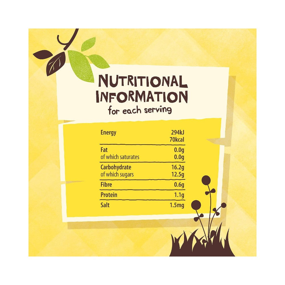 The Giving Tree Banana Freeze Dried Crisps 18g