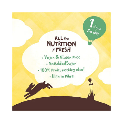 The Giving Tree Banana Freeze Dried Crisps 38g