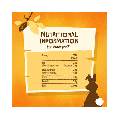 The Giving Tree Freeze Dried Crispies for Kids Real Mango Slices 10g