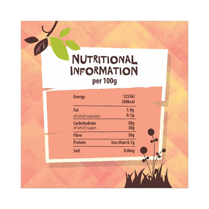 The Giving Tree Raspberry Freeze Dried Pieces 100g
