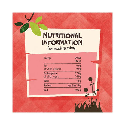 The Giving Tree Strawberry Freeze Dried Crisps 38g