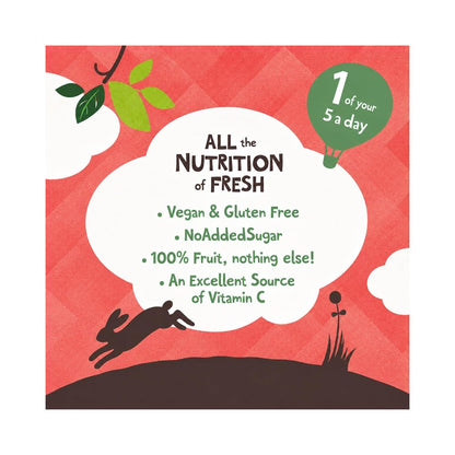 The Giving Tree Strawberry Freeze Dried Crisps 38g