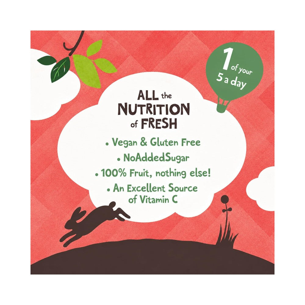 The Giving Tree Strawberry Freeze Dried Crisps 18g