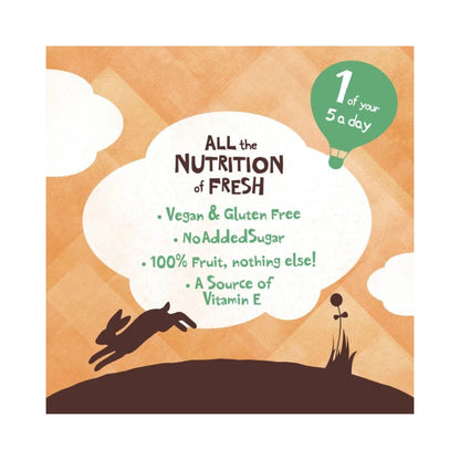 The Giving Tree Peach Freeze Dried Crisps 18g