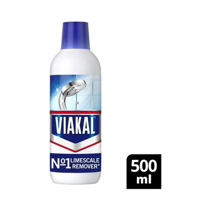 Viakal Classic Limescale Remover Bottle 500ml