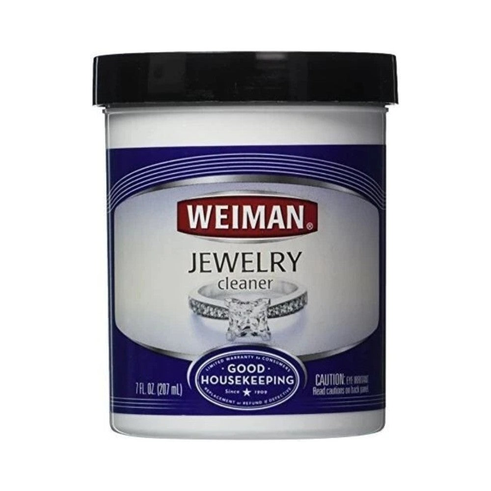 Weiman Jewellery Cleaner 7oz (207ml)