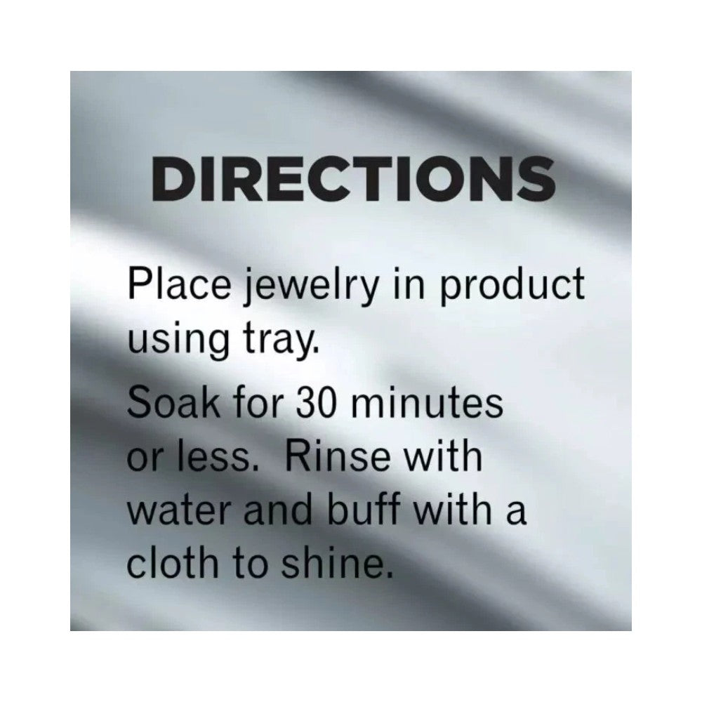 Weiman Jewellery Cleaner 7oz (207ml)