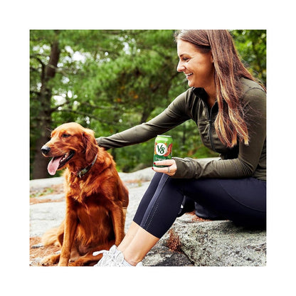 V8 Original 100% Vegetable Juice Cans 11.5oz (340ml) - Pack of 24