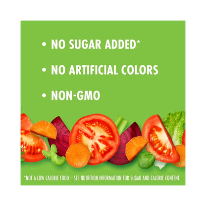 V8 Original 100% Vegetable Juice Cans 11.5oz (340ml) - Pack of 24