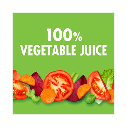 V8 Original 100% Vegetable Juice Cans 11.5oz (340ml) - Pack of 24