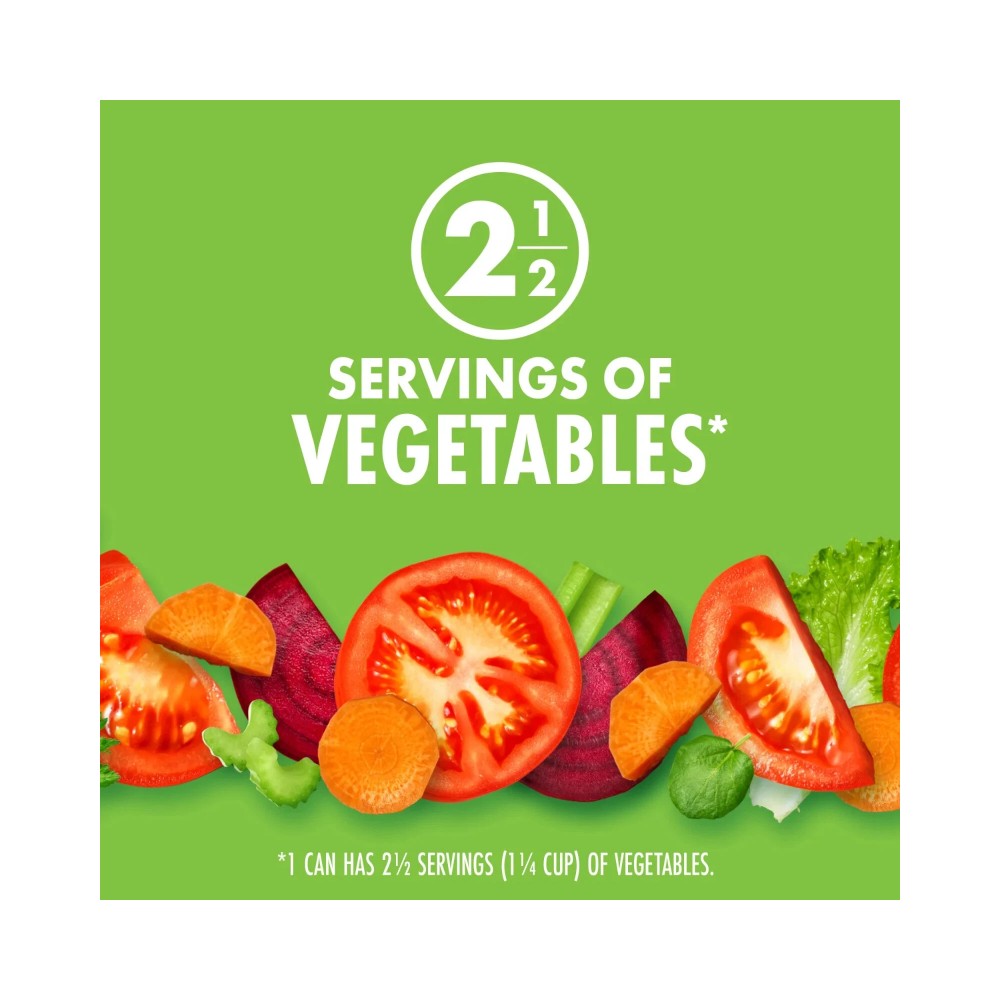 V8 Original 100% Vegetable Juice Cans 11.5oz (340ml) - Pack of 24