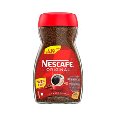 Nescafe Original Instant Coffee Jar 95g