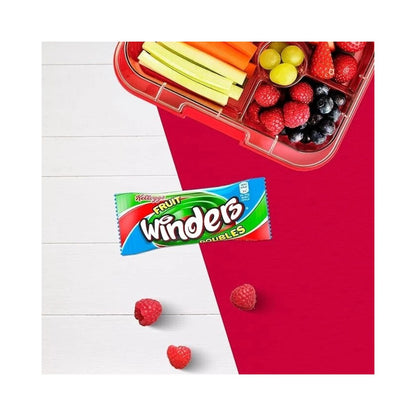 Kellogg's Fruit Winders Strawberry & Apple 5x17g Rolls