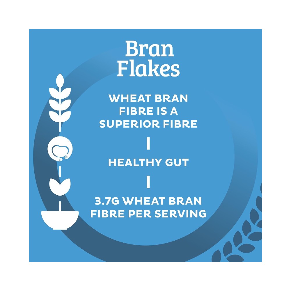 Kellogg's Bran Flakes 500g