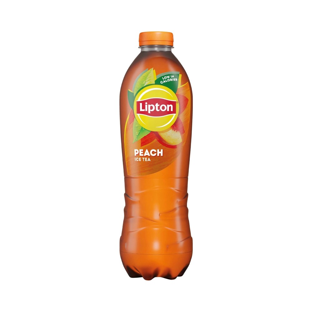 Lipton Peach Ice Tea Bottle 1.25L
