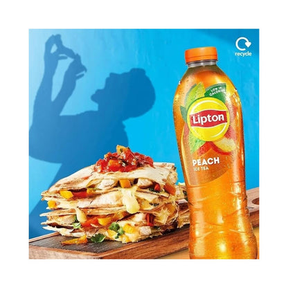 Lipton Peach Ice Tea Bottle 1.25L