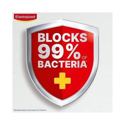 Elastoplast Water Resistant Plaster Strips 20's