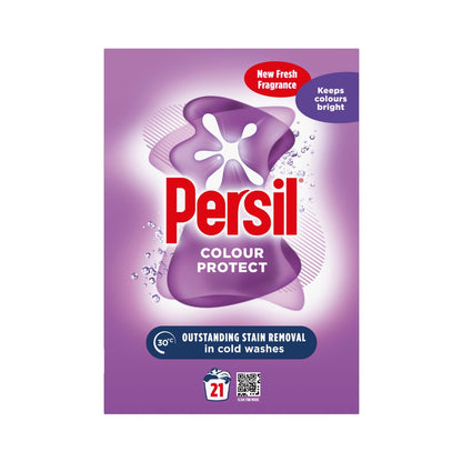 Persil Colour Protect Laundary Detergent Powder - 21 Washes