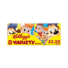 Kellogg's Variety Cereals 8's