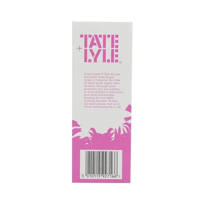 Tate & Lyle Fairtrade Cane Icing Sugar 500g