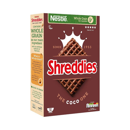 Nestle Coco Shreddies 500g