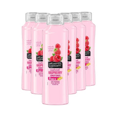 Alberto Balsam Sunkissed Raspberry Conditioner 350ml - Pack of 6