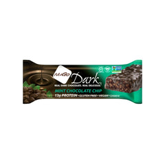 NuGo Dark Mint Chocolate Chip Protein Bar 1.76oz (50g)