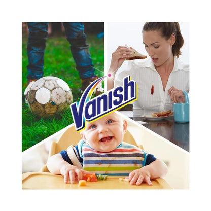 Vanish Oxi Action Fabric Stain Remover Spray 500ml