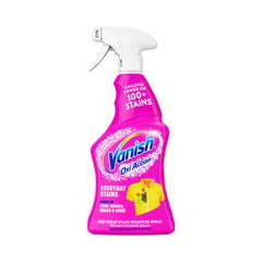 Vanish Oxi Action Fabric Stain Remover Spray 500ml
