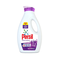 Persil Colour Protect Liquid Laundary Detergent 1.43L - 53 Washes