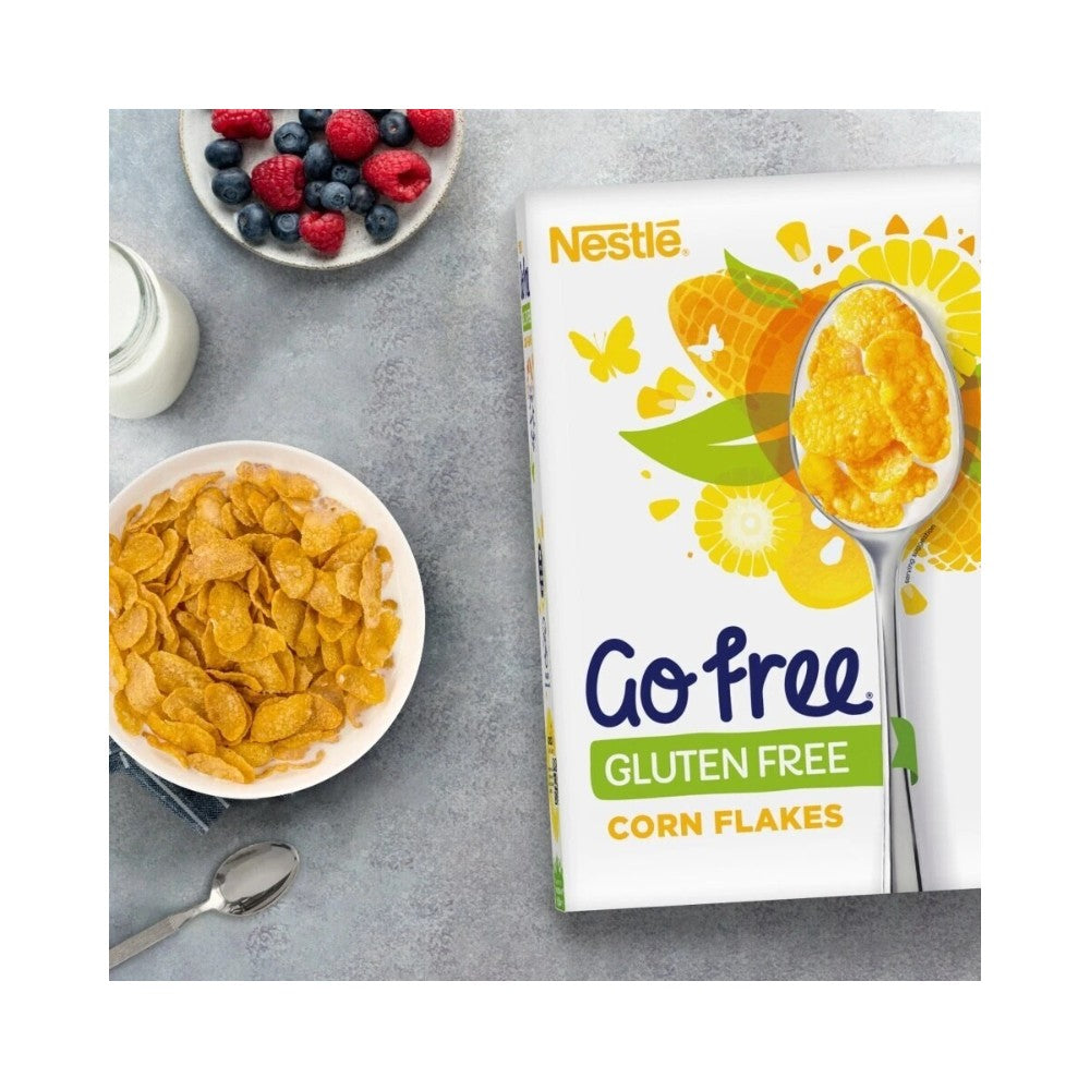 Nestle Go Free Gluten Free Corn Flakes 375g