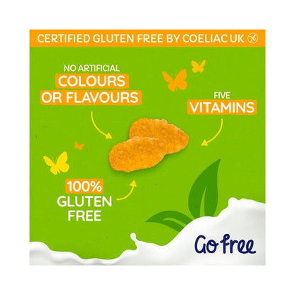 Nestle Go Free Gluten Free Corn Flakes 375g