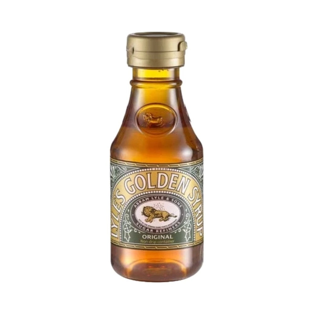 Lyle's Golden Syrup Bottles 454g