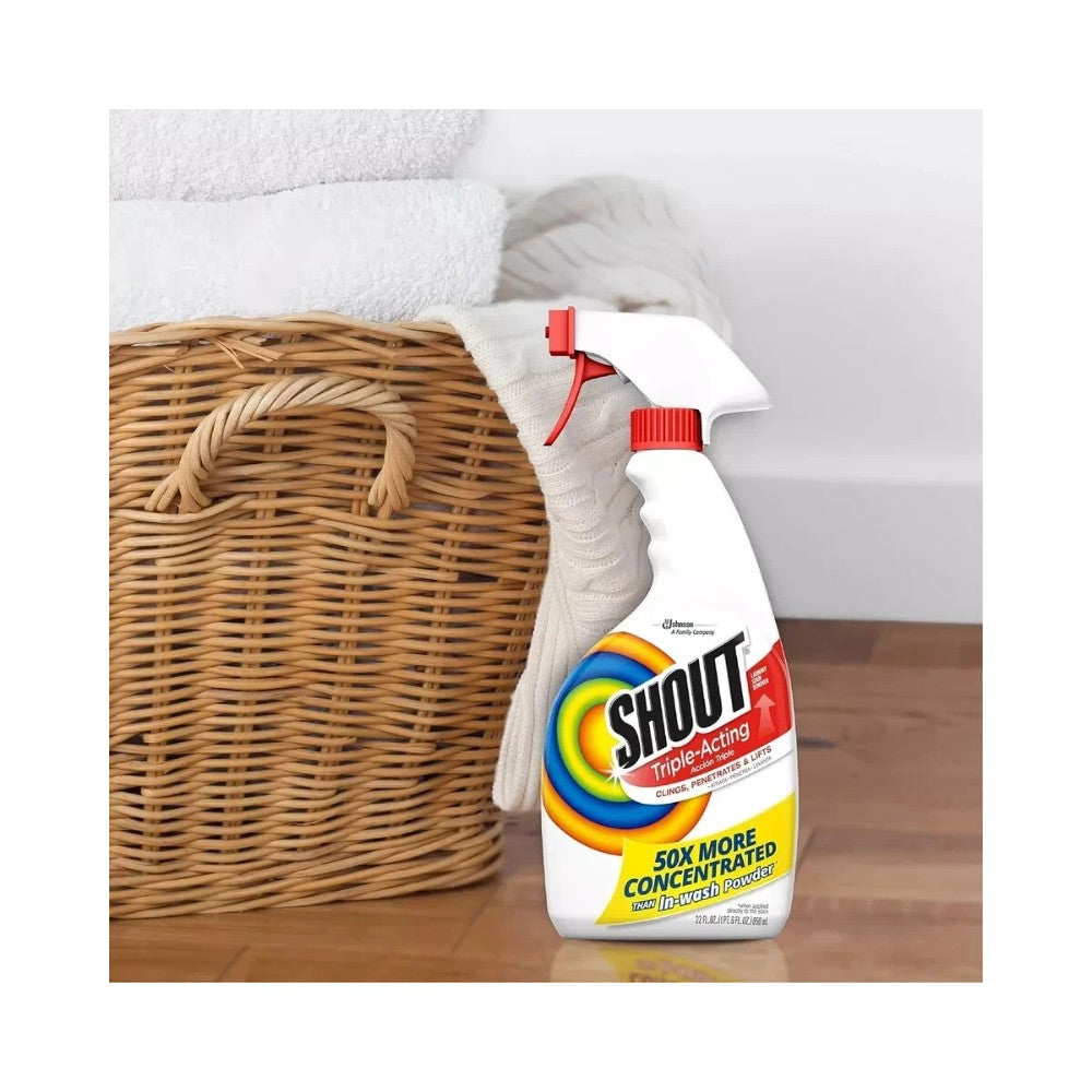 Shout Stain Remover Spray 500ml