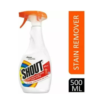 Shout Stain Remover Spray 500ml