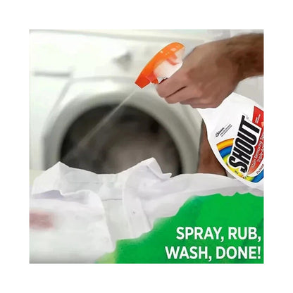 Shout Stain Remover Spray 500ml