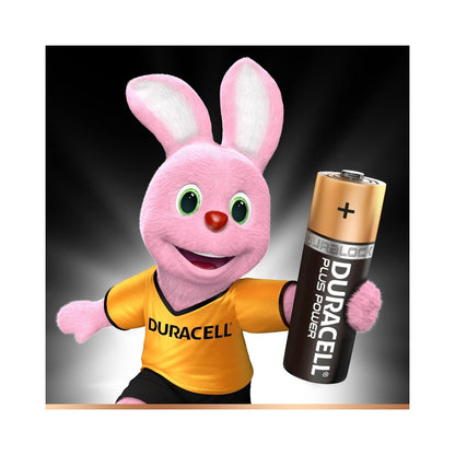 Duracell AA Plus Power Boost Batteries 4pk