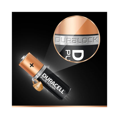 Duracell AA Plus Power Boost Batteries 4pk