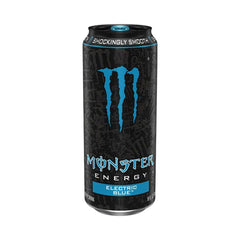 Monster Electric Blue Energy Drink Can 16oz (473ml)