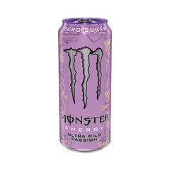 Monster Energy Ultra Vice Guava Zero Sugar Can 473ml