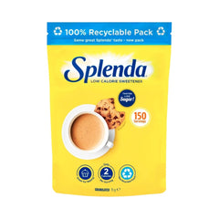 Splenda Granulated Low Calorie Sweetener 75g