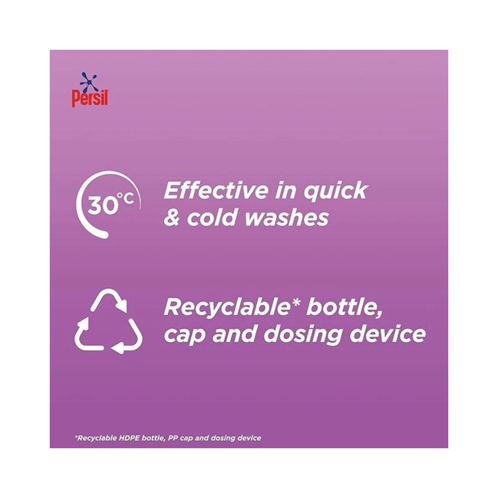 Persil Colour Protect Liquid Laundry Detergent 648ml - 24 Washes