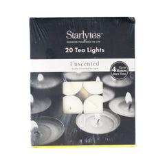 Starlytes Tea Lights 20's