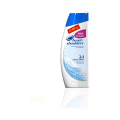 Head & Shoulders 2 in 1 Classic Clean Anti Dandruff Shampoo & Conditioner 225ml