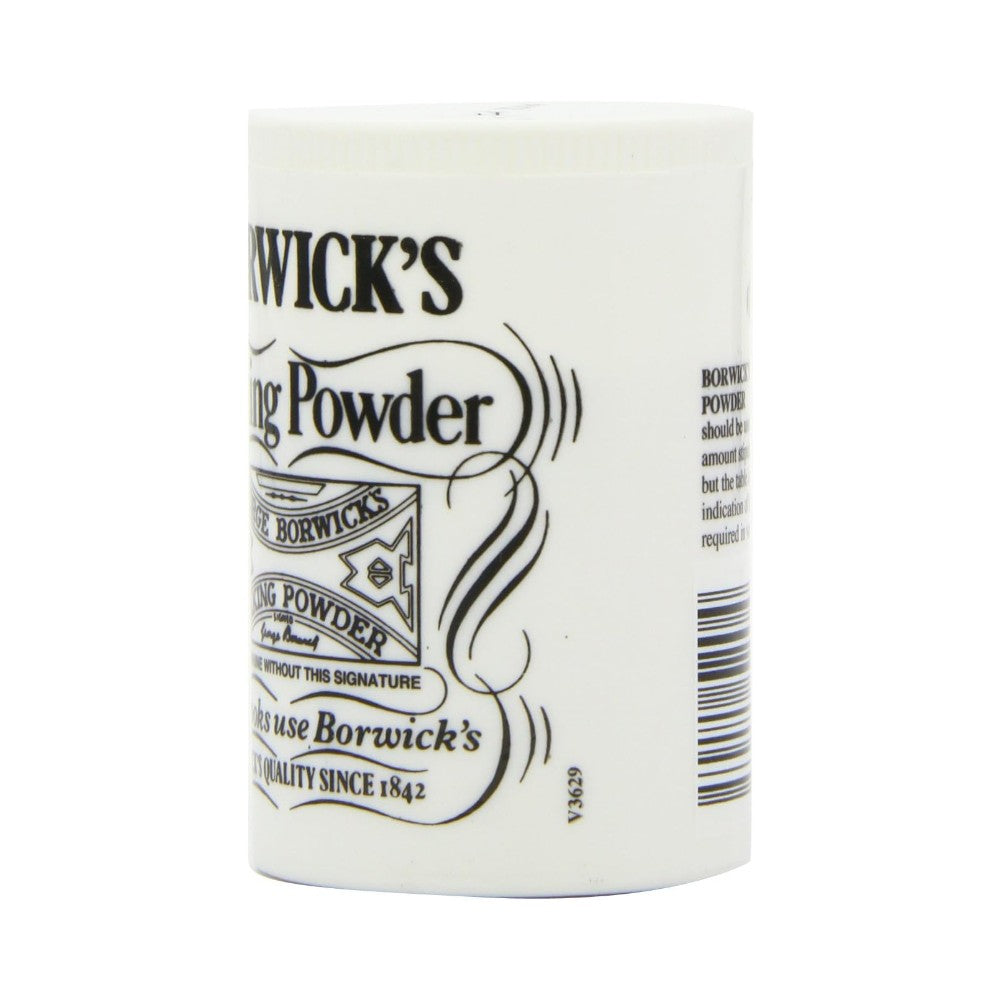 Borwick's Baking Powder Tin 100g
