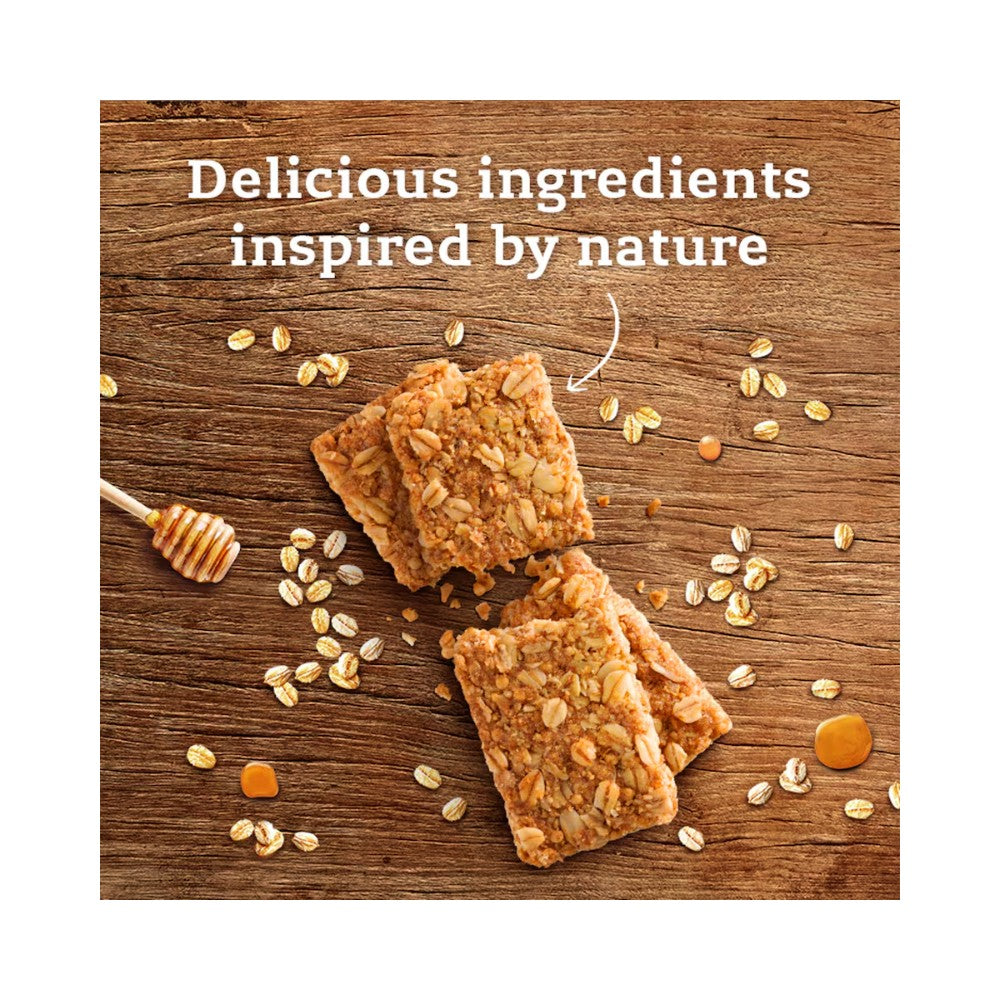 Nature Valley Crunchy Oats & Honey Cereal Bars 10's