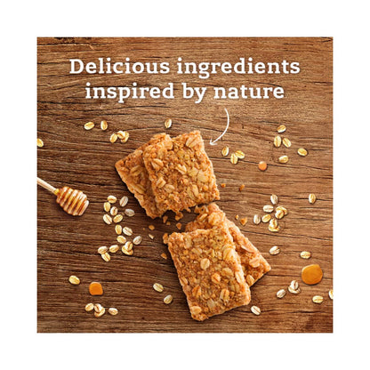 Nature Valley Crunchy Oats & Honey Cereal Bars 10's