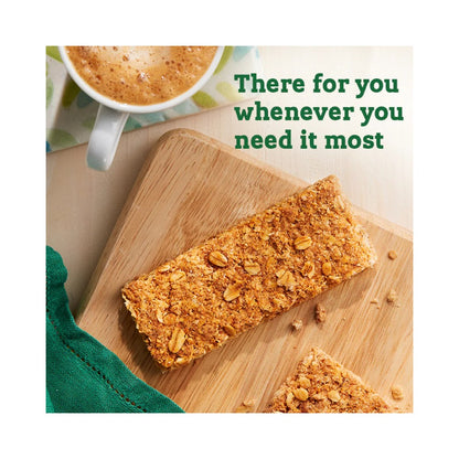 Nature Valley Crunchy Oats & Honey Cereal Bars 10's