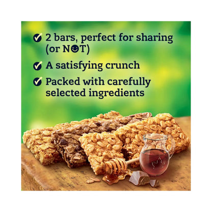 Nature Valley Crunchy Variety Pack Cereal Bars 10's